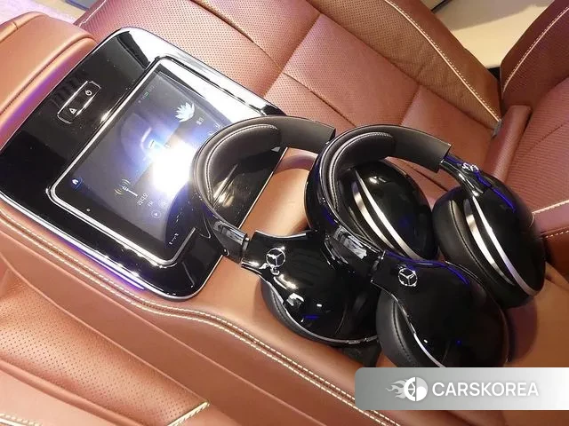 Mercedes-Benz GLS - Class X167 2022 Белый двухцветный из Кореи, фото 4