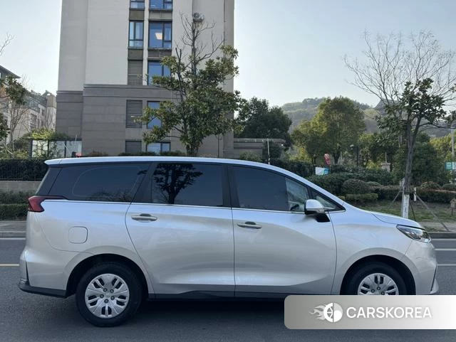 Chase G50 2024 Серебристо-серый из Китая, фото 4