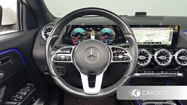 Mercedes-Benz GLA - Class H247 2021 Белый из Кореи, фото 4