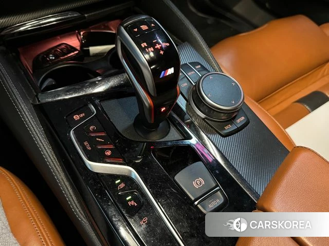 BMW M5 (F90) id 3807789 из Кореи 4