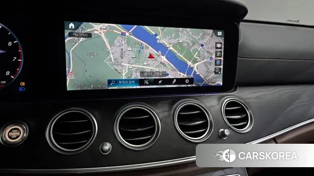 Mercedes-Benz E-Class W213 2022 Черный из Кореи, фото 4