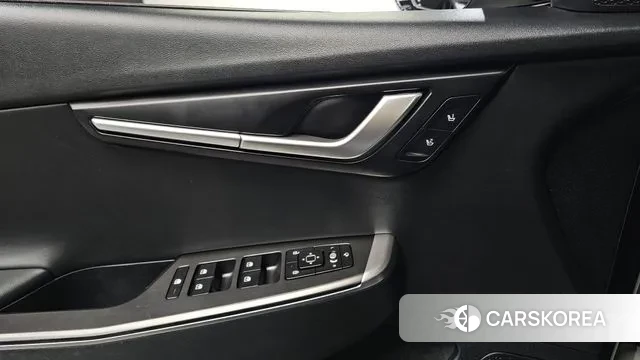 Kia EV6 2021 Жемчужный цвет из Кореи, фото 4