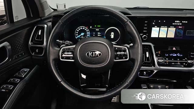 Kia Sorento 4th Generation 2021 Белый из Кореи, фото 4