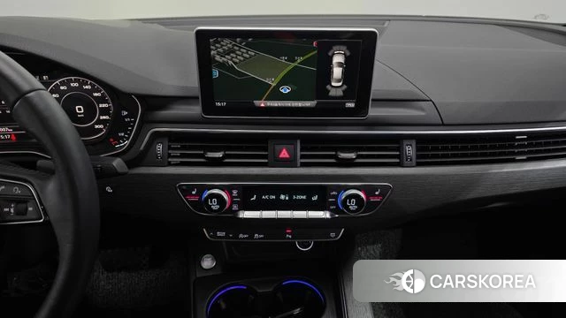 Audi A4 (B9) 2019 Белый из Кореи, фото 4