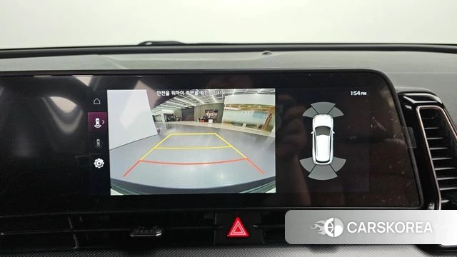 Kia Sportage 5th Generation 2022 Белый из Кореи, фото 4