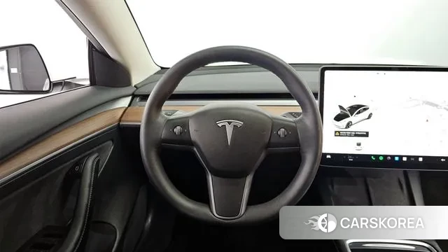 Tesla Model 3 2022 Белый из Кореи, фото 4