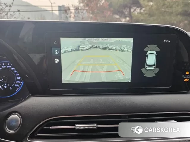 Hyundai Palisade 2019 Черный из Кореи, фото 4