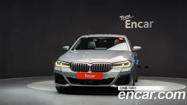 BMW 5 Series (G30) id 2681459 из Кореи 4