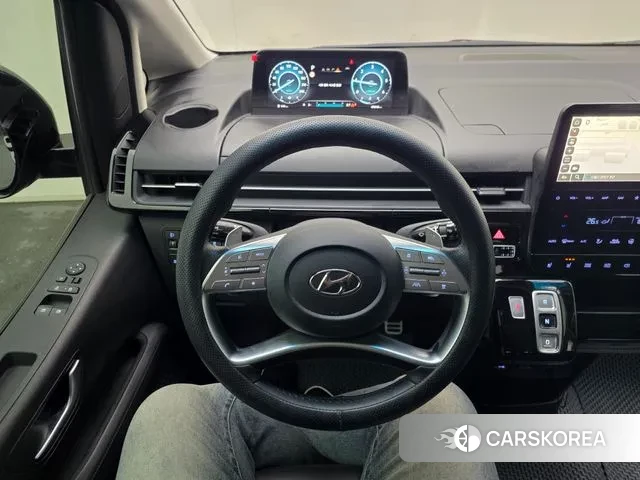 Hyundai Staria 2022 Серый из Кореи, фото 4