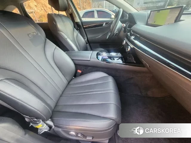 Genesis G80 (RG3) 2020 Серебристо-серый из Кореи, фото 4