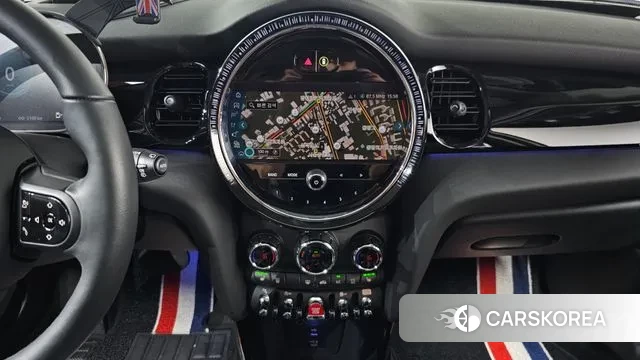 Mini Cooper S 2021 Жемчужный цвет из Кореи, фото 4