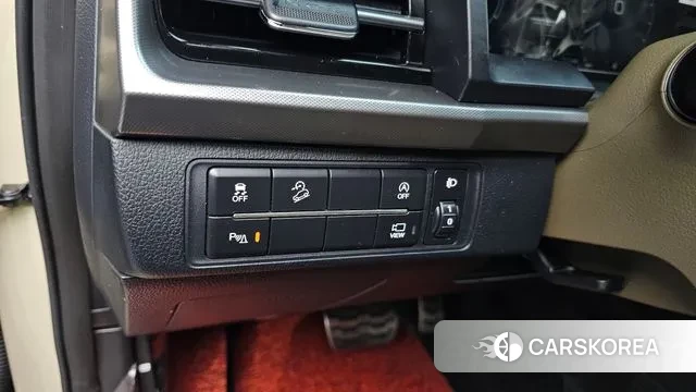 Ssangyong The New Rexton Sports Cannes 2024 Жемчужный цвет из Кореи, фото 4