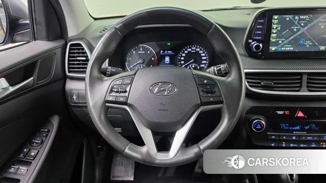 Hyundai All New Tucson 2018 Серый из Кореи, фото 4