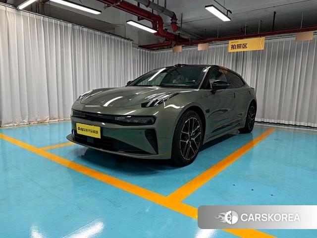 Extremely krypton ZEEKR 001 2026 Другой из Китая, фото 4