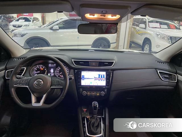 Nissan Qashqai 2022 Белый из Китая, фото 4