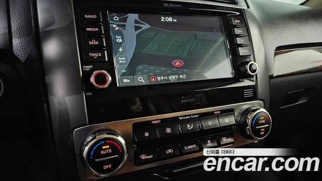 Kia The New Mohave id 2495675 из Кореи 4