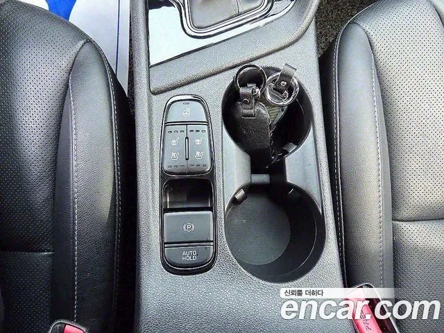 Kia The New Niro 2021 Черный из Кореи, фото 4