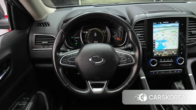 Renault Korea (Samsung) The New QM6 2022 Серый из Кореи, фото 4
