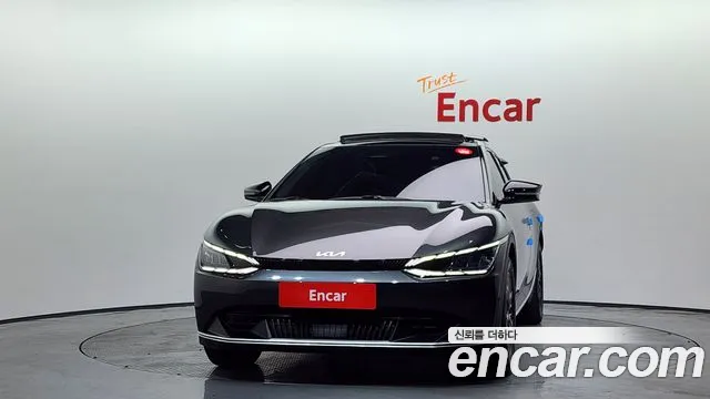 Kia EV6 id 2646655 из Кореи 4