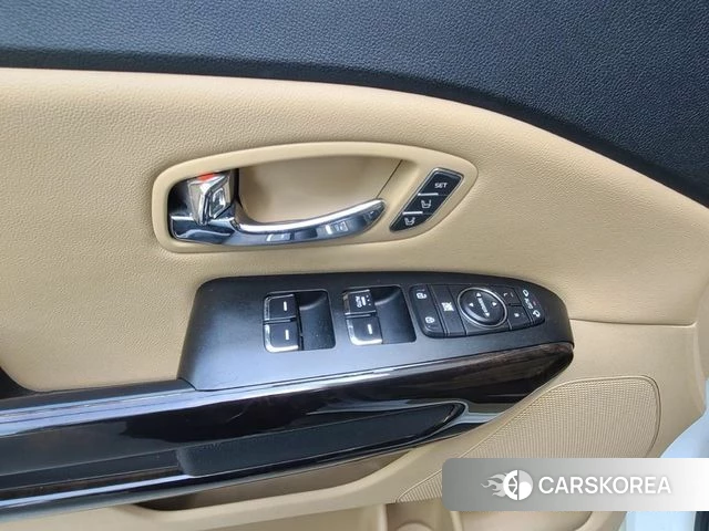 Kia The New Carnival 2018 Белый из Кореи, фото 4