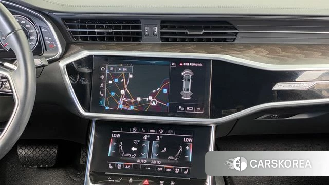 Audi A6 (C8) 2021 Серый из Кореи, фото 4