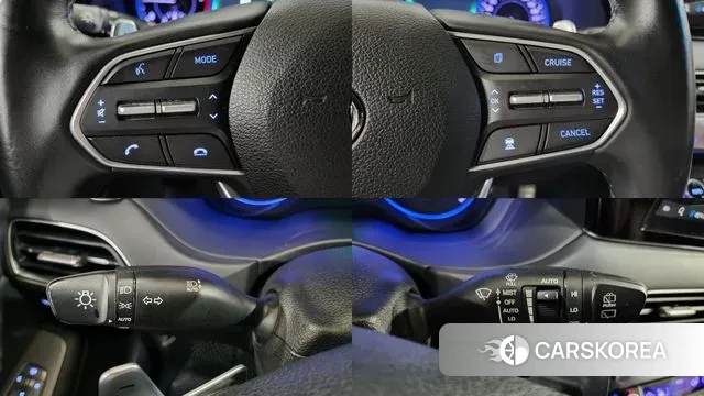 Hyundai Palisade 2019 Черный двухцветный из Кореи, фото 4