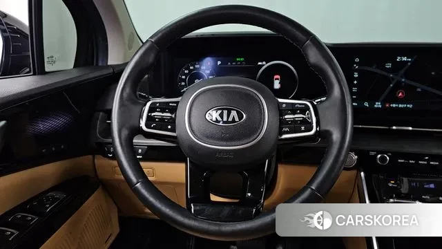 Kia Carnival 4th generation 2020 Черный из Кореи, фото 4