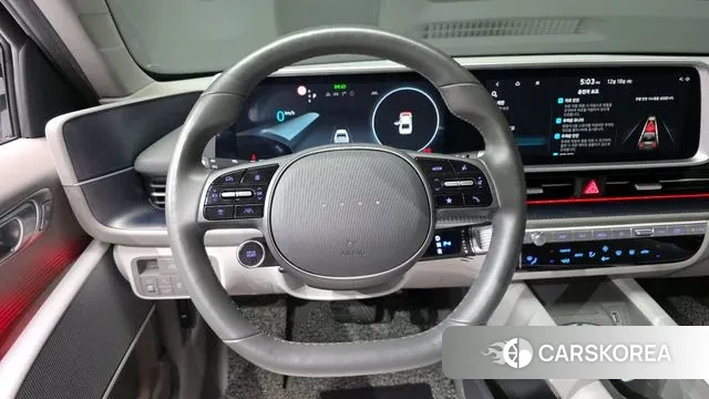 Hyundai Ionic 6 id 3497521 из Кореи 4