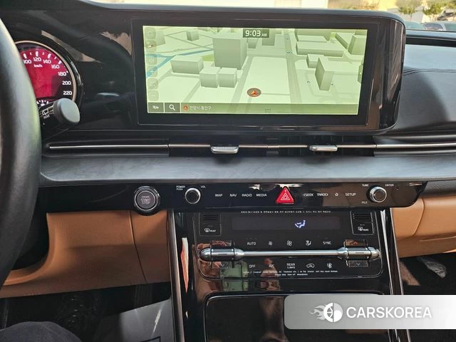 Kia Carnival 4th generation 2021 Белый из Кореи, фото 4