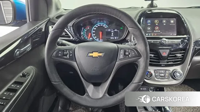 Chevrolet (GM Daewoo) The New Spark 2020 Синий из Кореи, фото 4