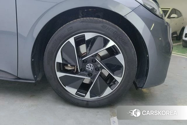 Volkswagen ID.3 2024 Темно-серый из Китая, фото 4
