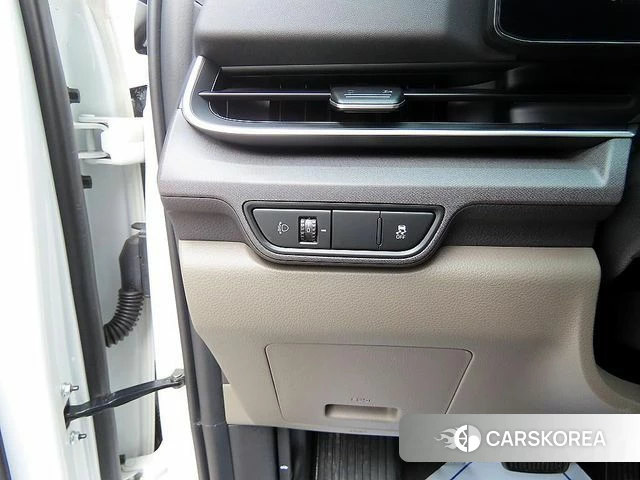 Kia Carnival 4th generation 2024 Белый из Кореи, фото 4