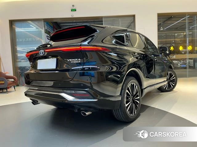 Toyota Weisha 2022 Черный из Китая, фото 4