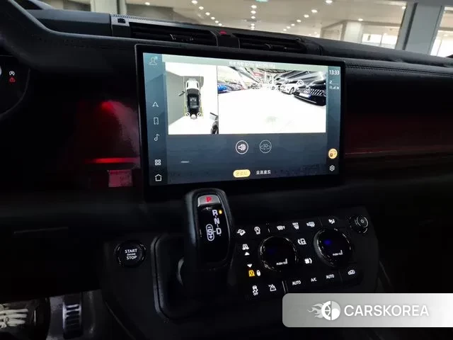 Land Rover Defender (L663) 2025 Серый из Кореи, фото 4