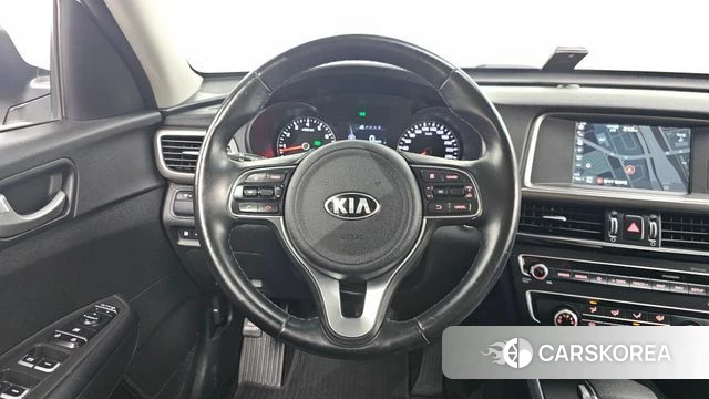 Kia K5 second generation 2018 Белый из Кореи, фото 4