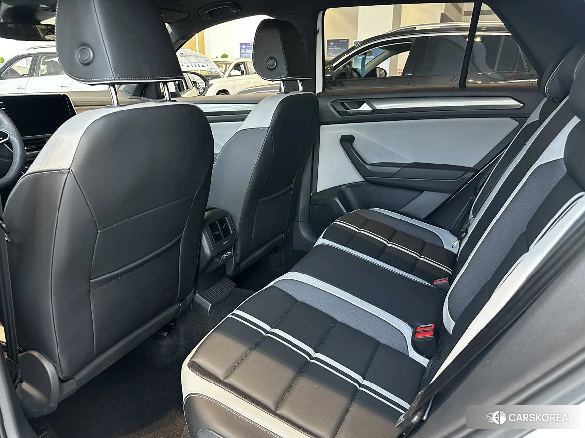 Volkswagen Exploring songs 2024 Белый из Китая, фото 4