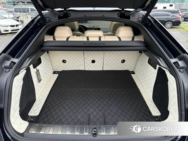BMW X6 (G06) 2021 Черный из Кореи, фото 4