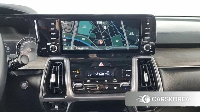Kia Sorento 4th Generation 2020 Серый из Кореи, фото 4