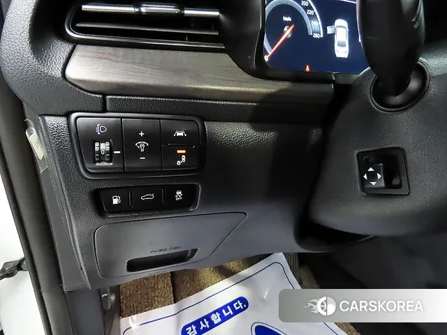 Kia K7 Premier 2019 Белый из Кореи, фото 4