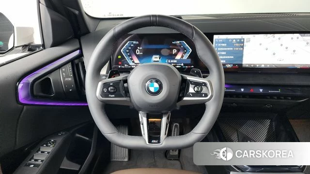 BMW X3 (G45) 2025 Белый из Кореи, фото 4