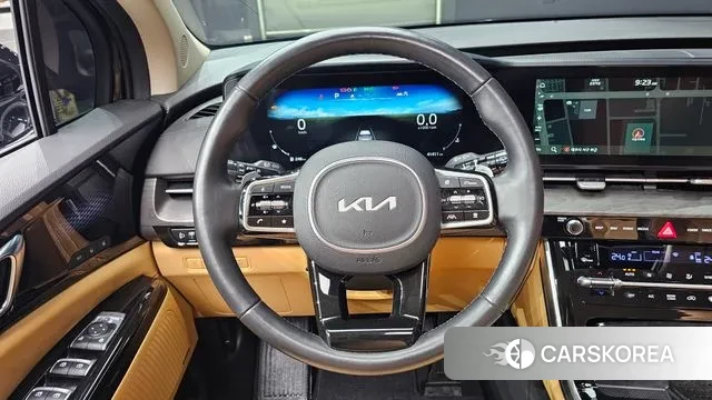 Kia Carnival 4th generation 2022 Белый из Кореи, фото 4