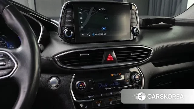 Hyundai Santa Fe TM 2018 Белый из Кореи, фото 4