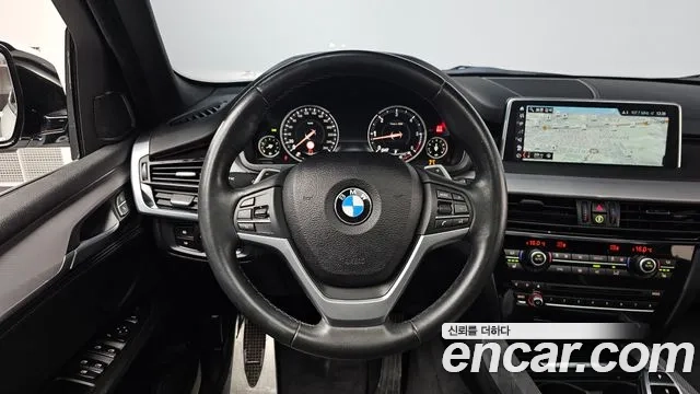 BMW X5 (F15) 2018 Белый из Кореи, фото 4