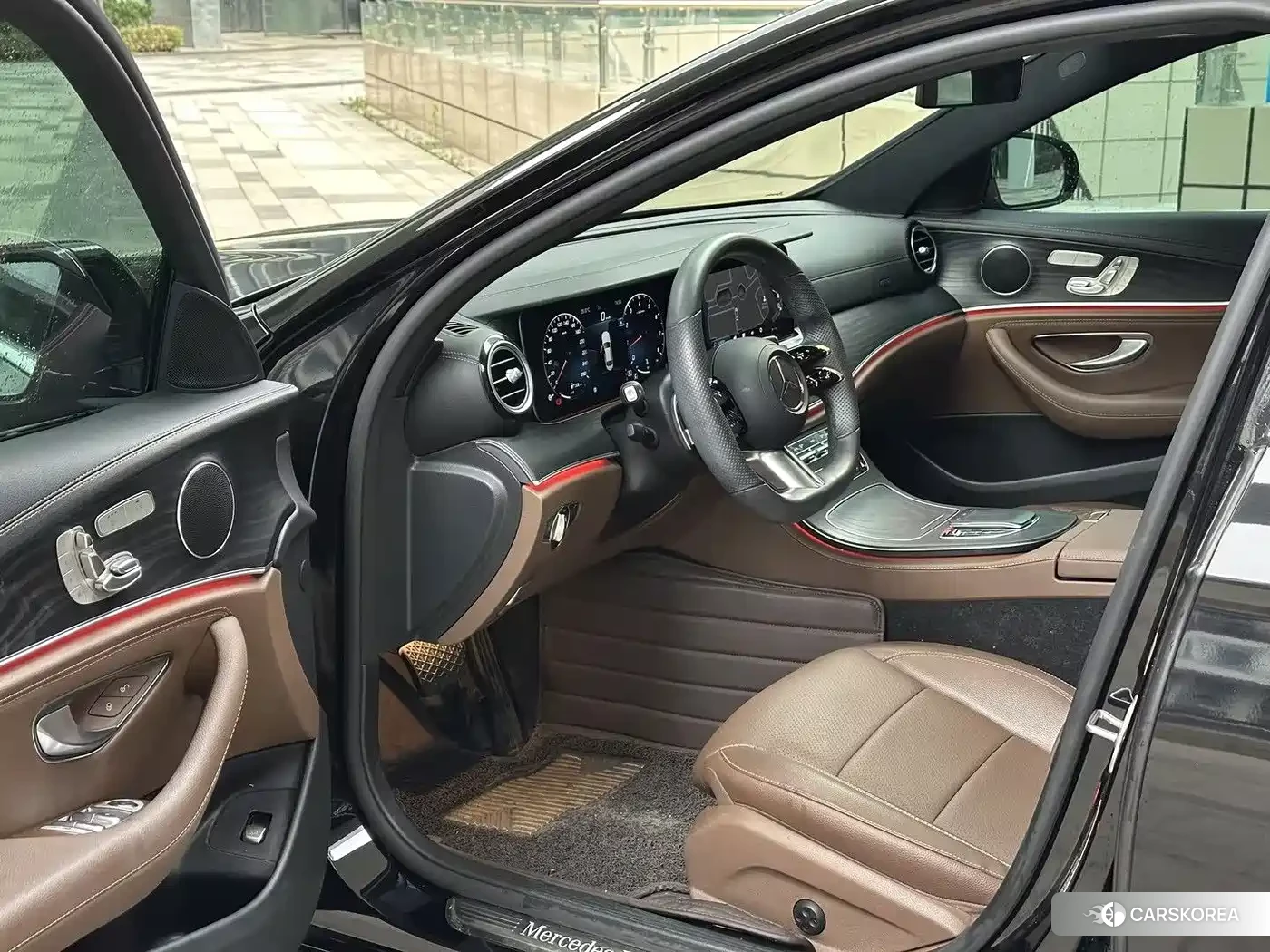 Mercedes-Benz E-Class 2022 Черный из Китая, фото 5
