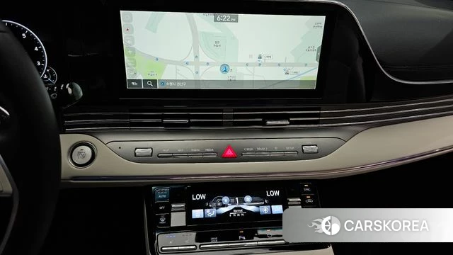 Hyundai The New Grandeur IG 2022 Белый из Кореи, фото 4