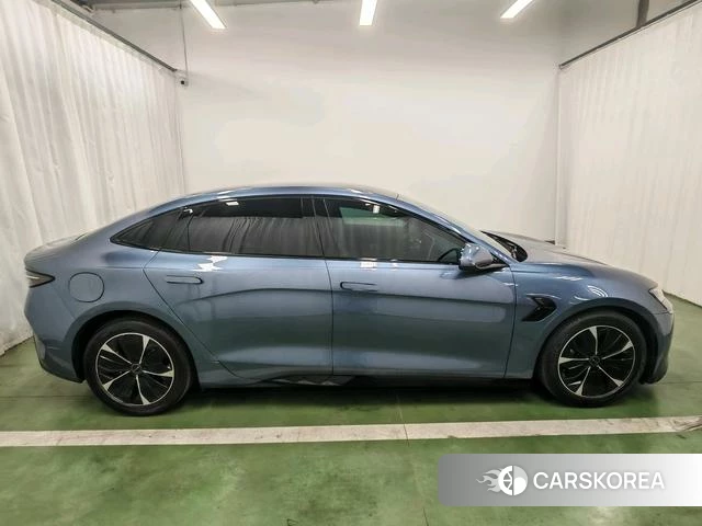 BYD seal 2024 Темно-серый из Китая, фото 4