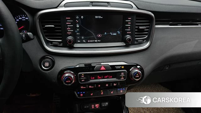 Kia The New Sorento 2018 Коричневый из Кореи, фото 4
