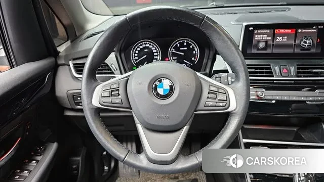 BMW 2 Series Active Tourer (F45) 2020 Черный из Кореи, фото 4