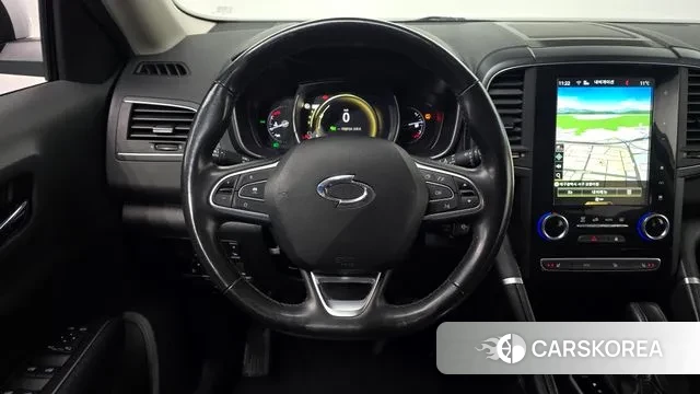 Renault Korea (Samsung) The New QM6 2022 Белый из Кореи, фото 4