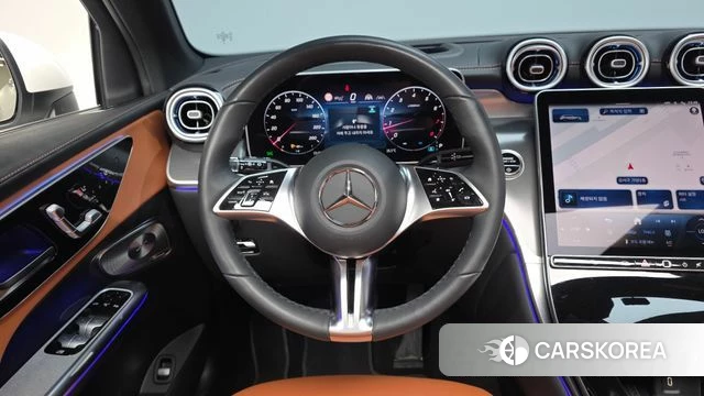 Mercedes-Benz GLC-Class X254 2025 Белый из Кореи, фото 4